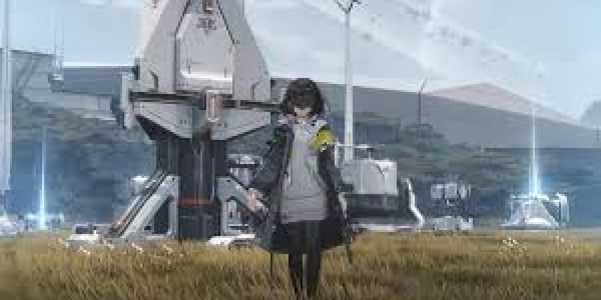 U4GM What It Really Takes to Make Cryston in Endfield