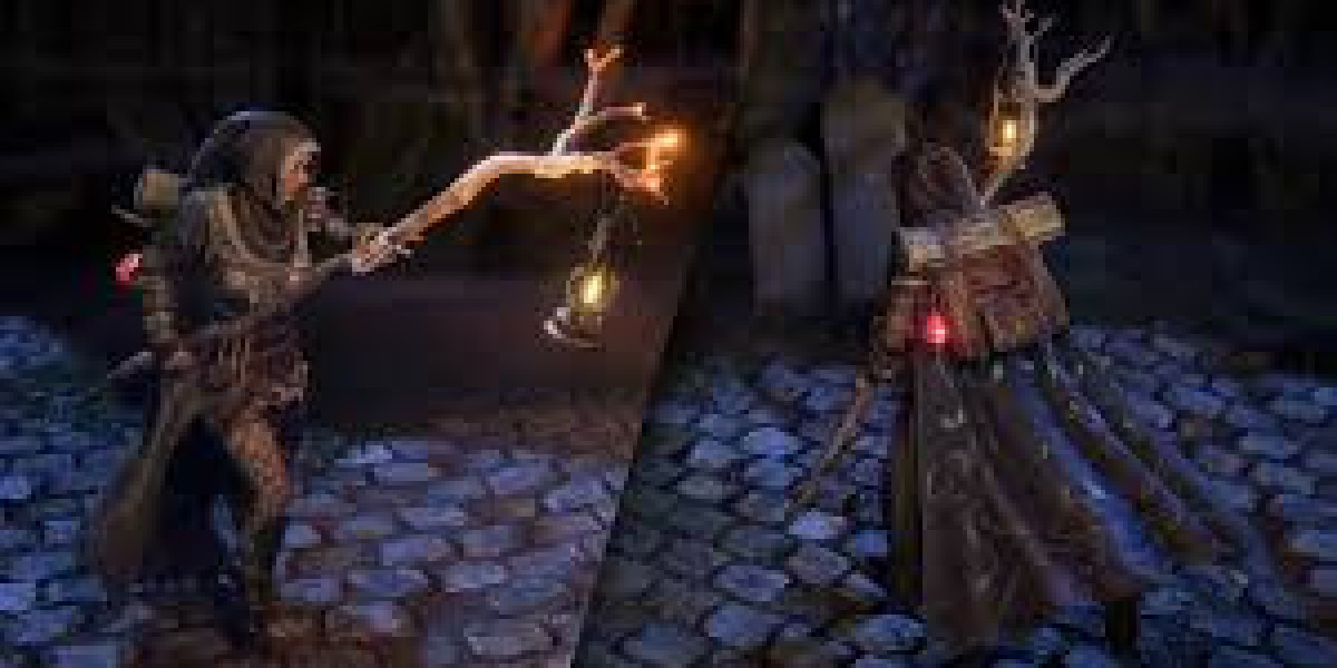 U4GM Where Ice Wolf Druid Boss Damage Starts to Click